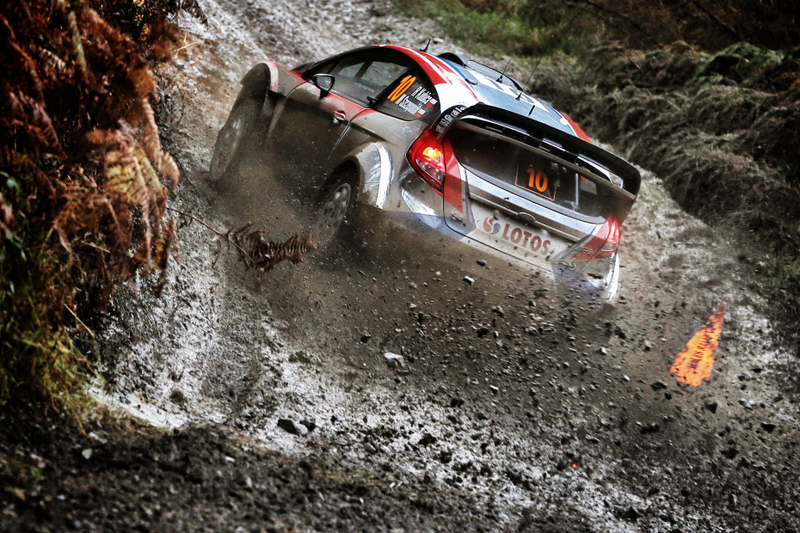 Illustration for article titled WRC Wednesday Wallpaper: Rally GB (Finally!)